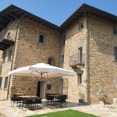 Foresteria Antica Bastia B&B Bergamo Zewnętrze zdjęcie