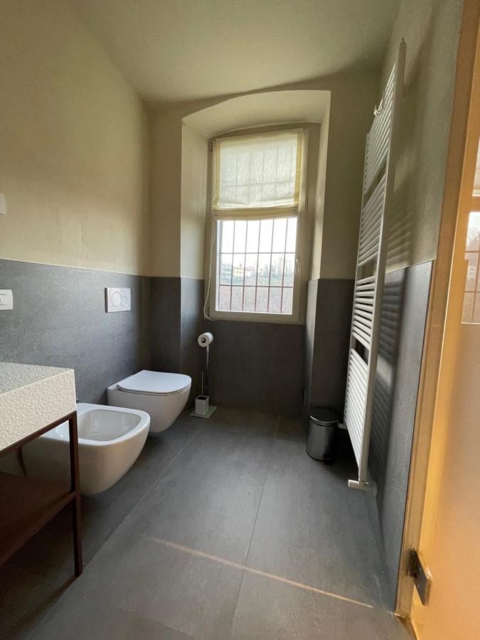 Foresteria Antica Bastia B&B Bergamo Zewnętrze zdjęcie