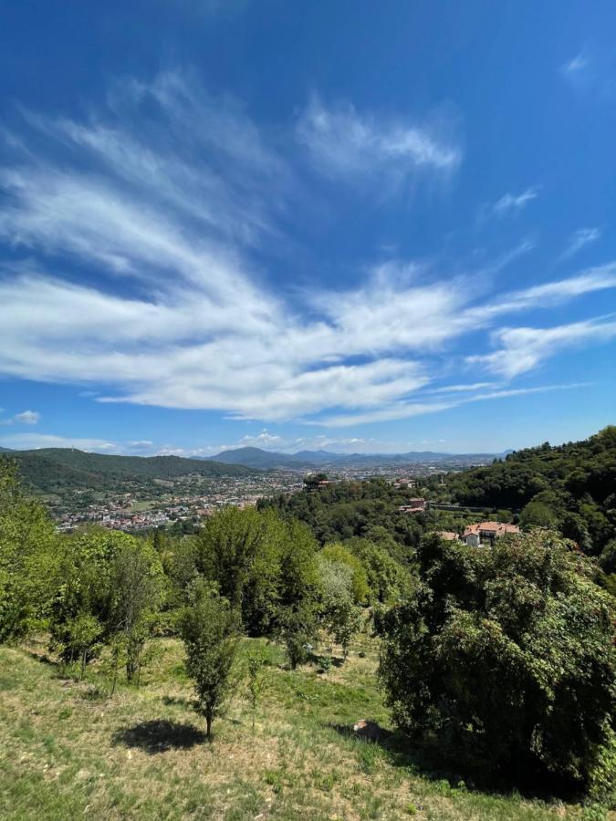 Foresteria Antica Bastia B&B Bergamo Zewnętrze zdjęcie