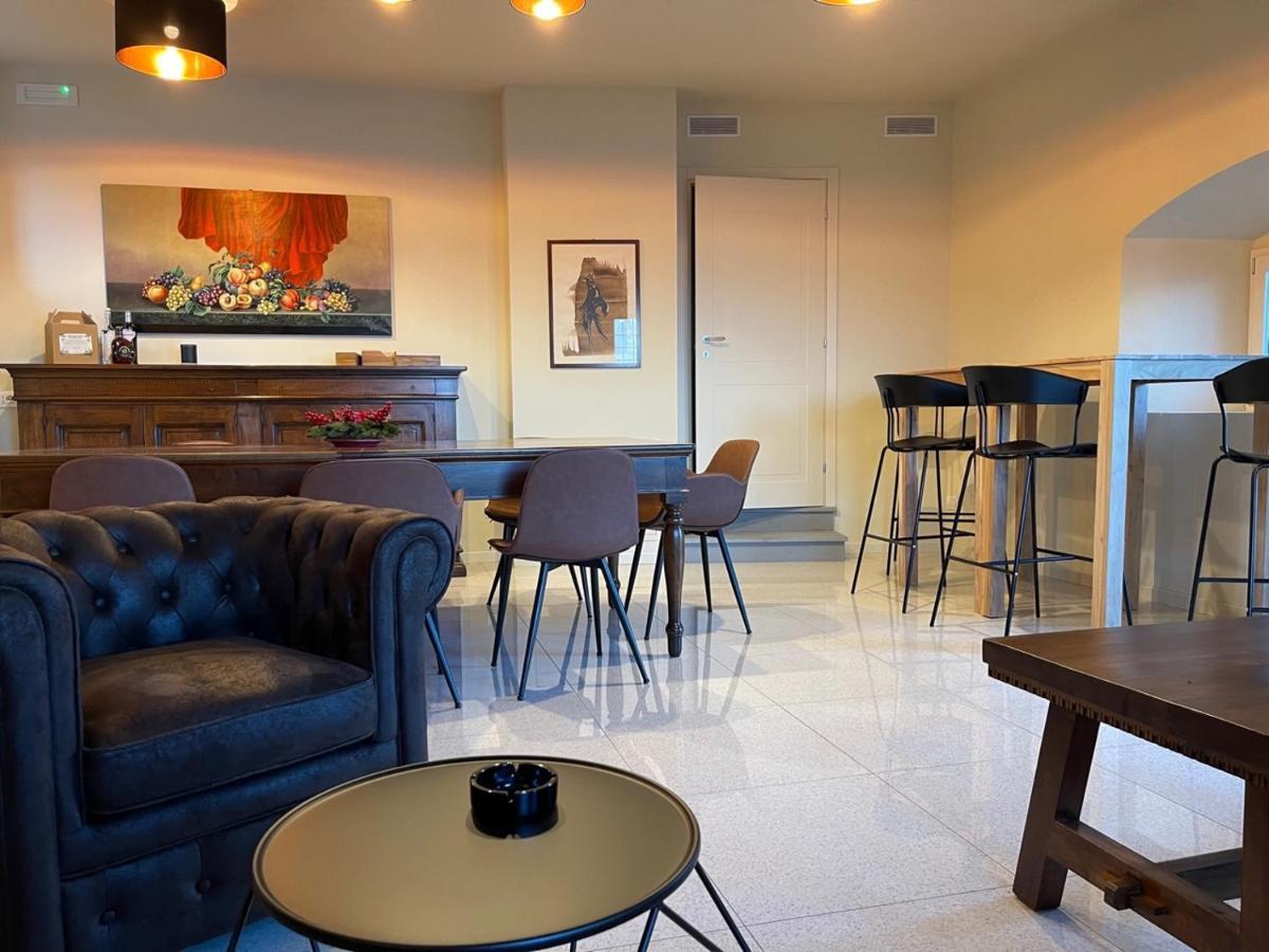 Foresteria Antica Bastia B&B Bergamo Zewnętrze zdjęcie