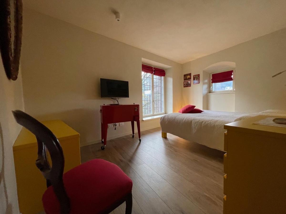 Foresteria Antica Bastia B&B Bergamo Zewnętrze zdjęcie