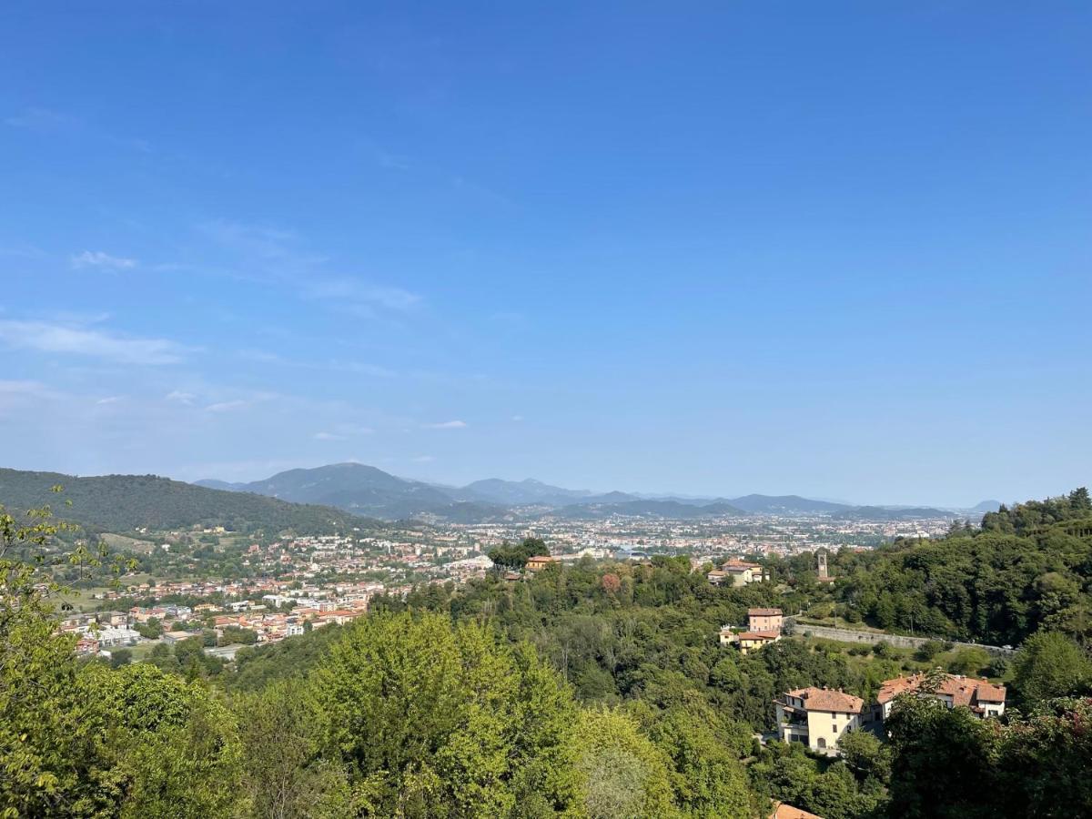 Foresteria Antica Bastia B&B Bergamo Zewnętrze zdjęcie
