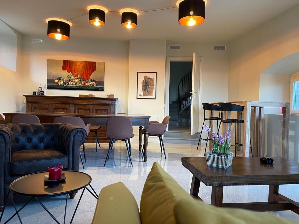 Foresteria Antica Bastia B&B Bergamo Zewnętrze zdjęcie