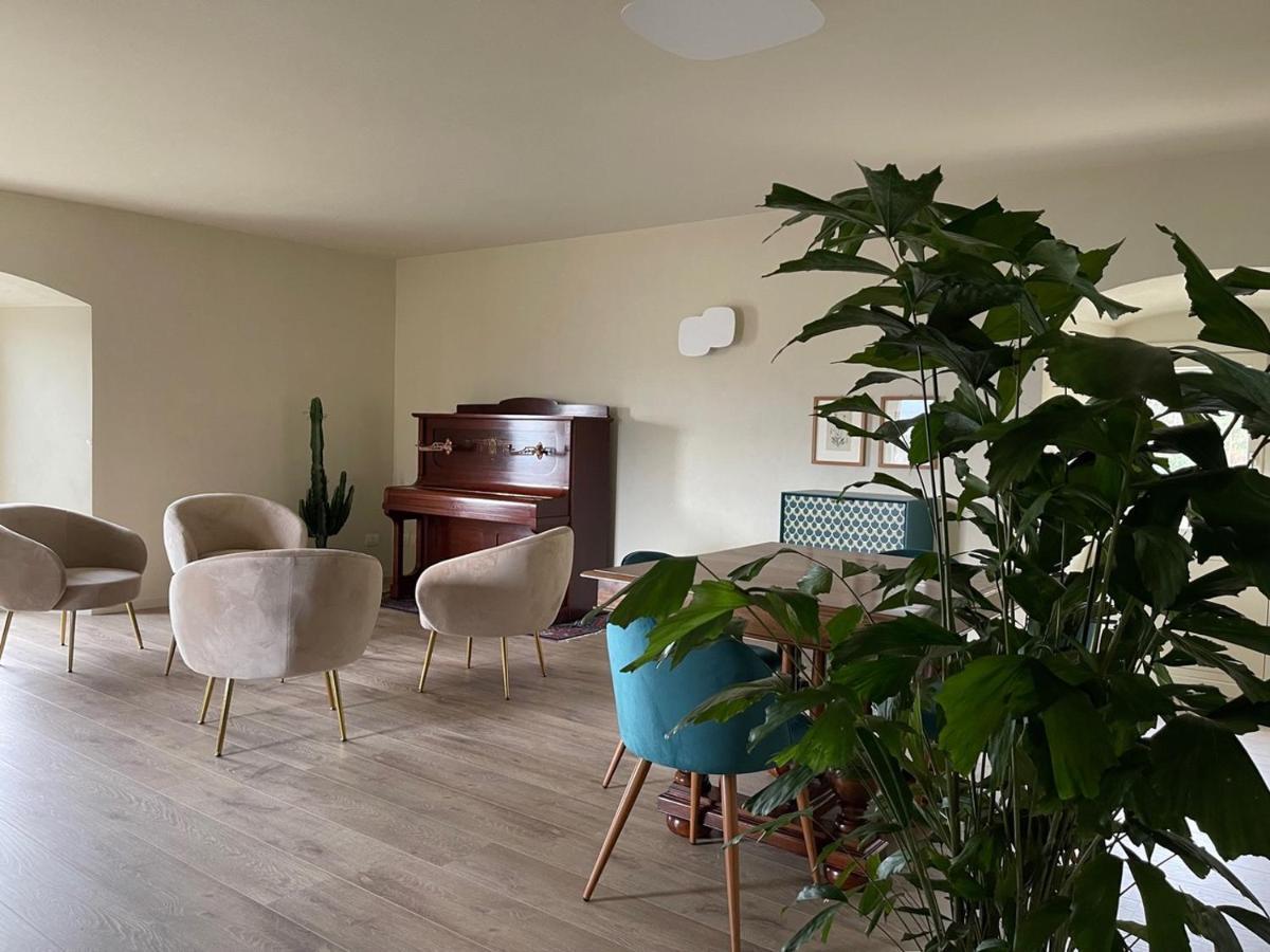 Foresteria Antica Bastia B&B Bergamo Zewnętrze zdjęcie