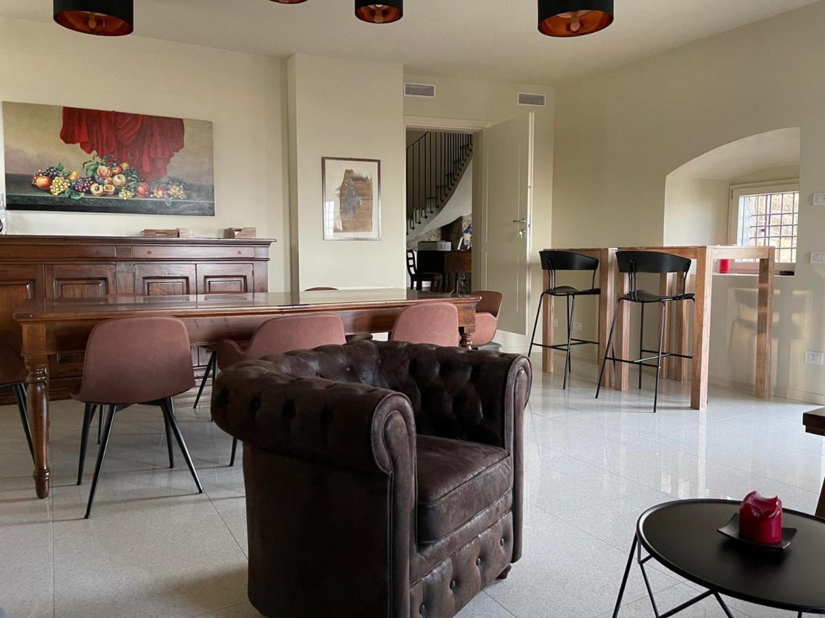 Foresteria Antica Bastia B&B Bergamo Zewnętrze zdjęcie