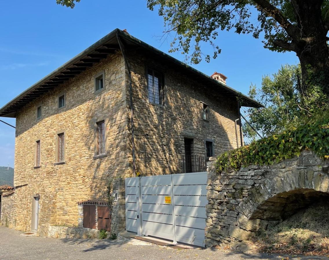 Foresteria Antica Bastia B&B Bergamo Zewnętrze zdjęcie
