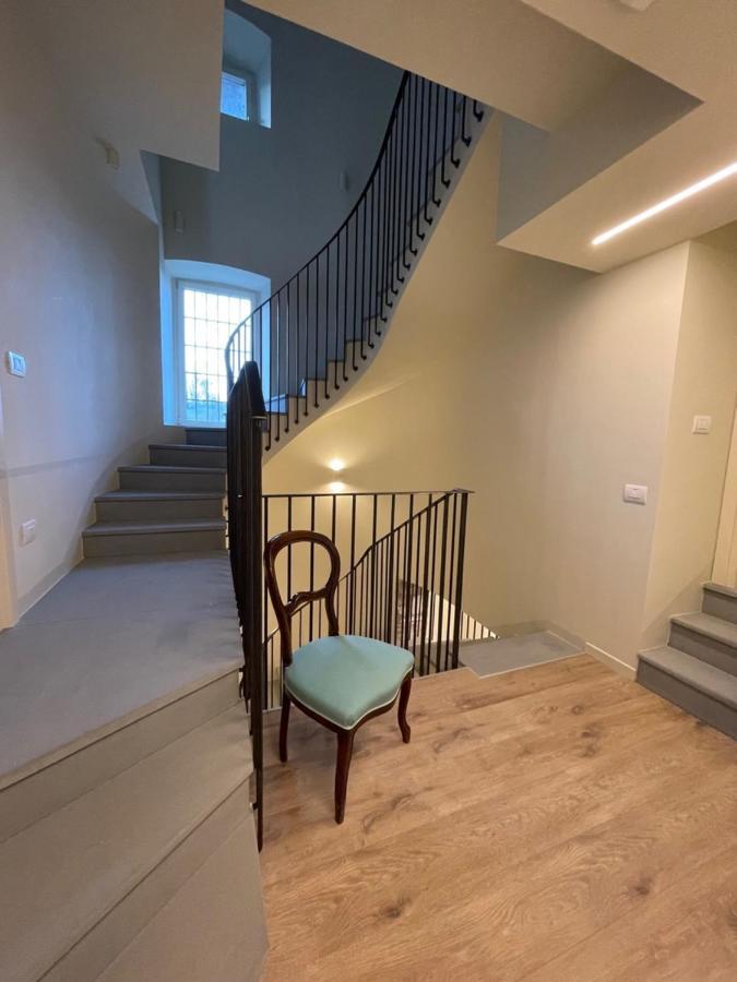Foresteria Antica Bastia B&B Bergamo Zewnętrze zdjęcie