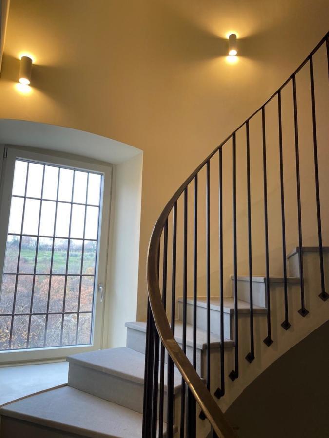 Foresteria Antica Bastia B&B Bergamo Zewnętrze zdjęcie