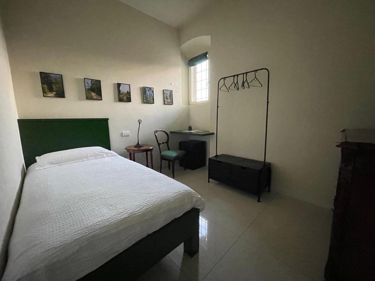 Foresteria Antica Bastia B&B Bergamo Zewnętrze zdjęcie