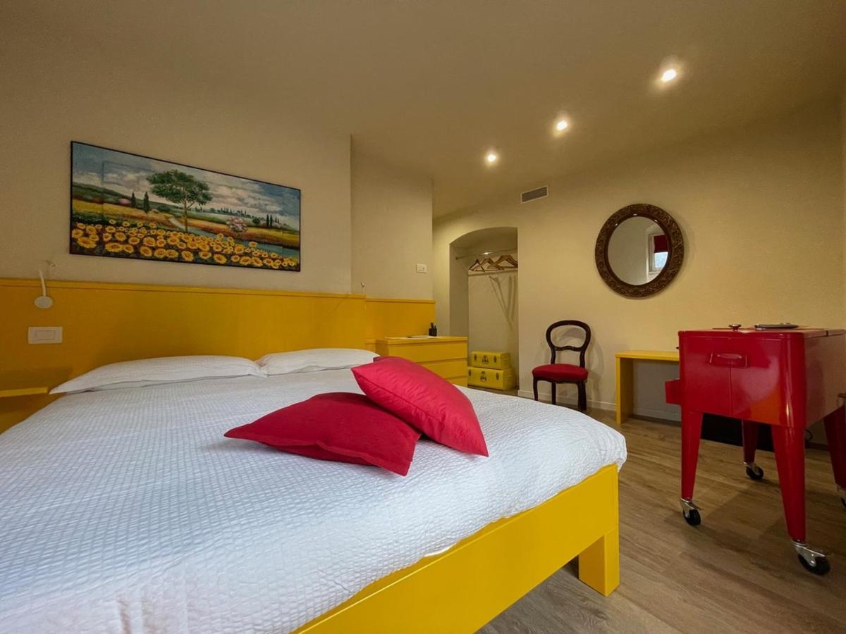Foresteria Antica Bastia B&B Bergamo Zewnętrze zdjęcie