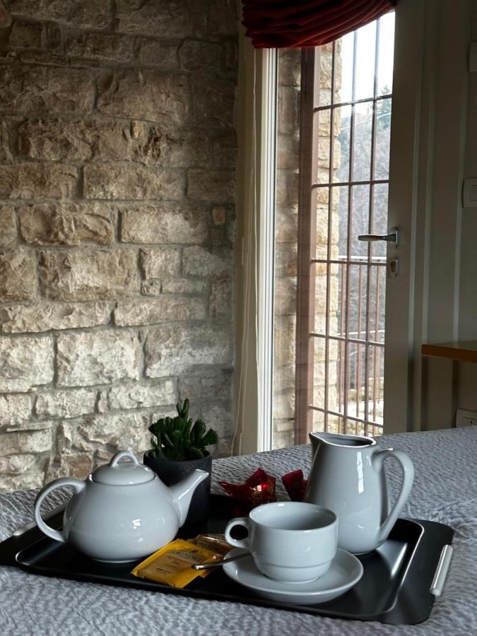 Foresteria Antica Bastia B&B Bergamo Zewnętrze zdjęcie