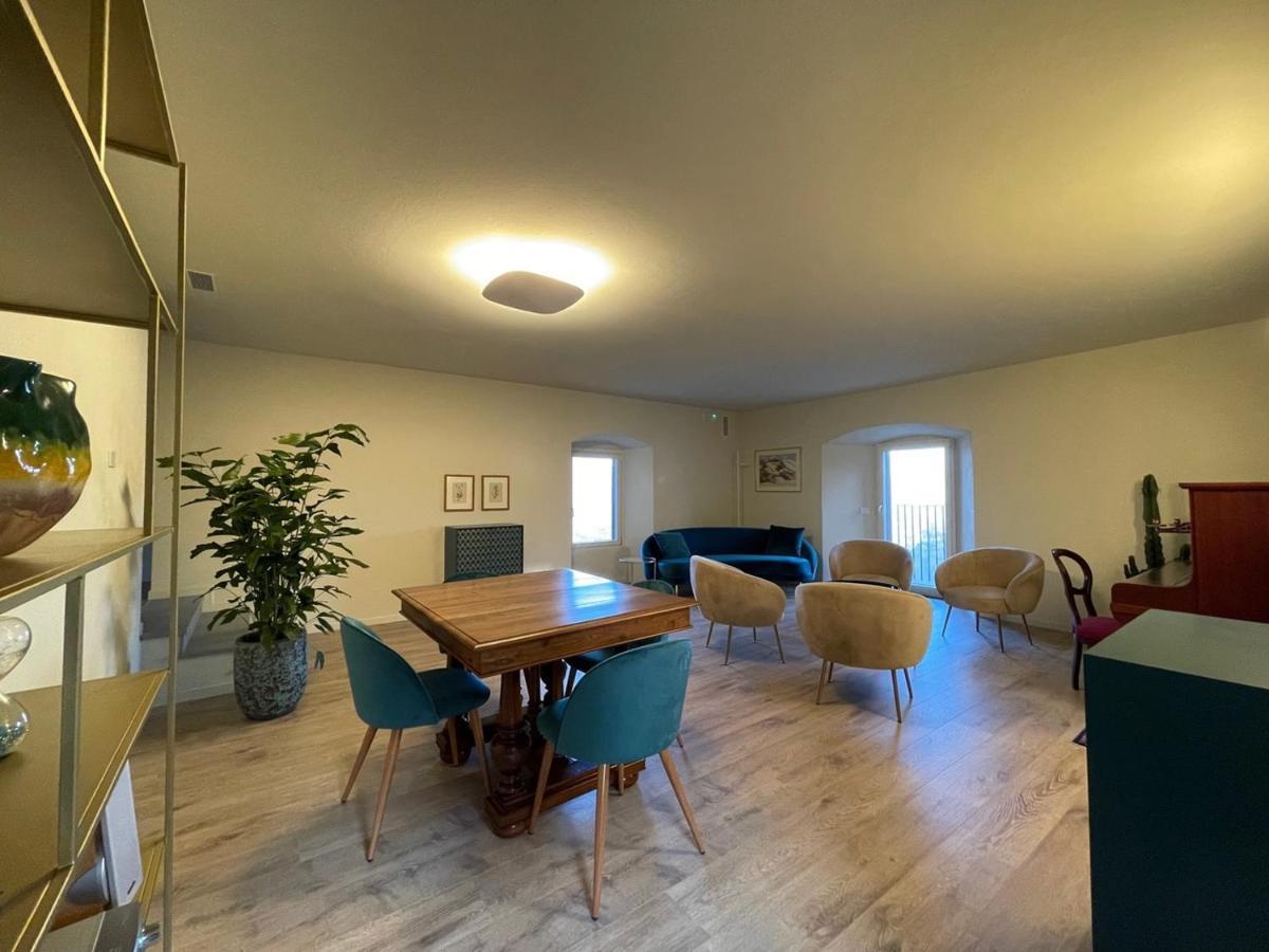 Foresteria Antica Bastia B&B Bergamo Zewnętrze zdjęcie