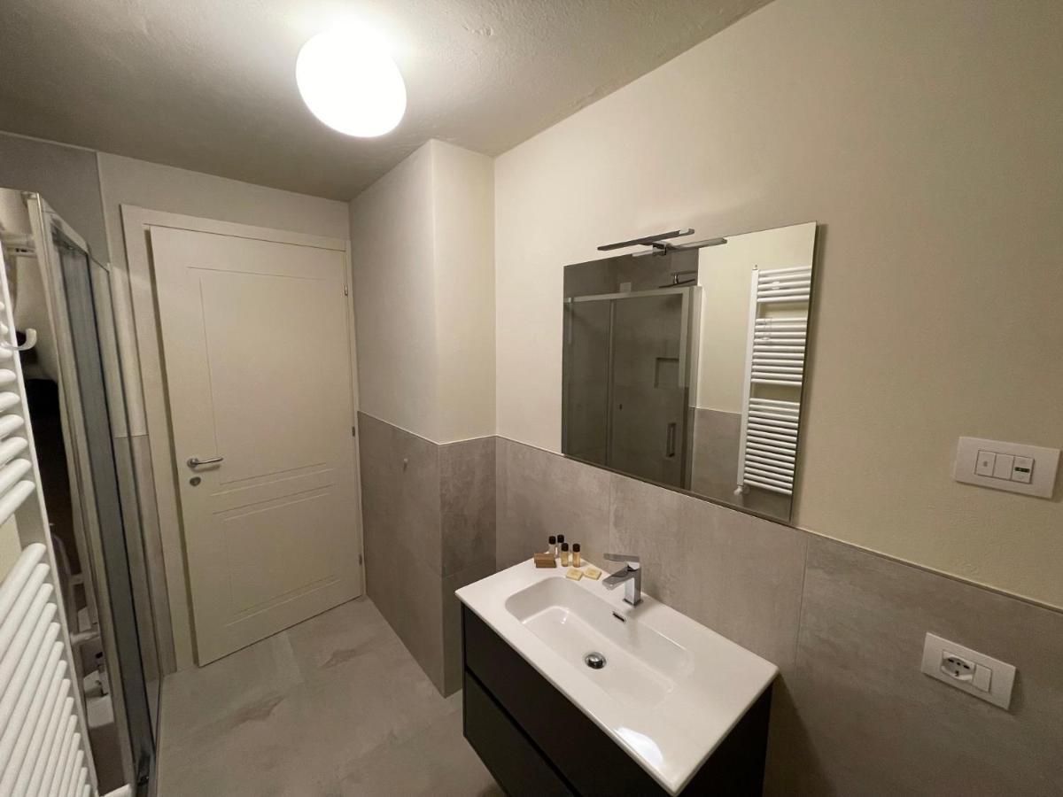Foresteria Antica Bastia B&B Bergamo Zewnętrze zdjęcie