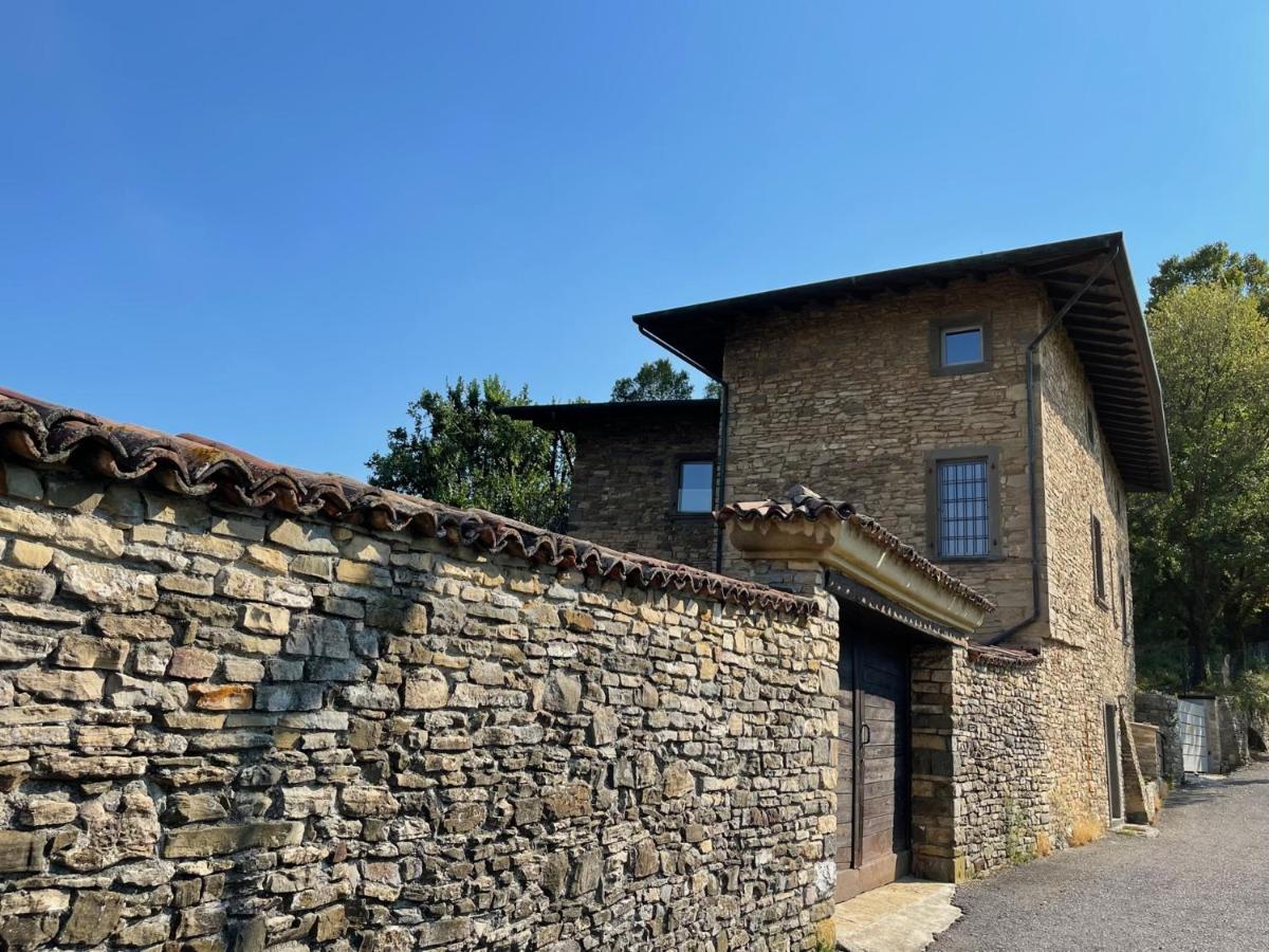 Foresteria Antica Bastia B&B Bergamo Zewnętrze zdjęcie