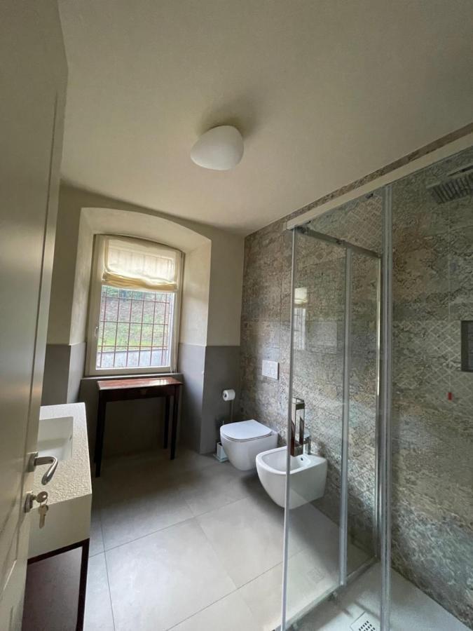 Foresteria Antica Bastia B&B Bergamo Zewnętrze zdjęcie