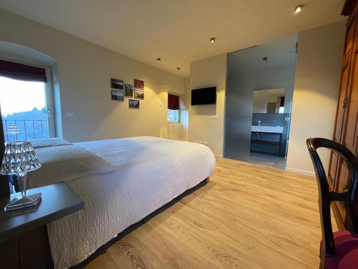 Foresteria Antica Bastia B&B Bergamo Zewnętrze zdjęcie