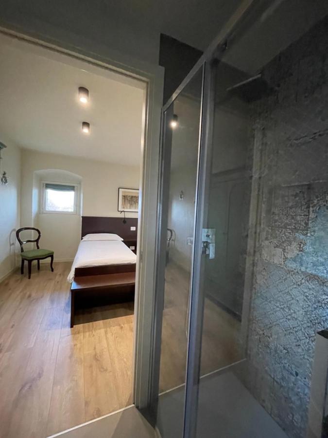 Foresteria Antica Bastia B&B Bergamo Zewnętrze zdjęcie