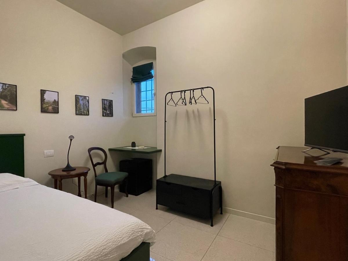 Foresteria Antica Bastia B&B Bergamo Zewnętrze zdjęcie
