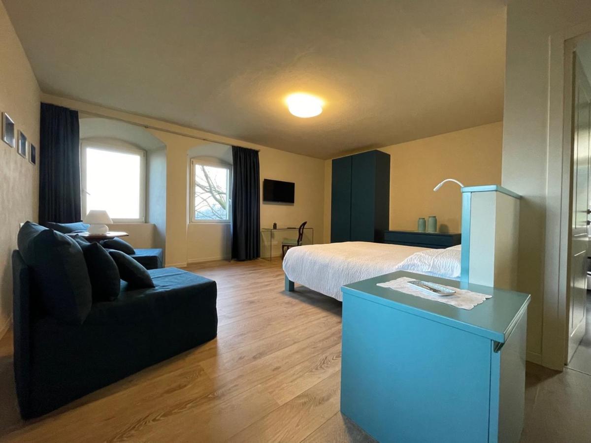 Foresteria Antica Bastia B&B Bergamo Zewnętrze zdjęcie